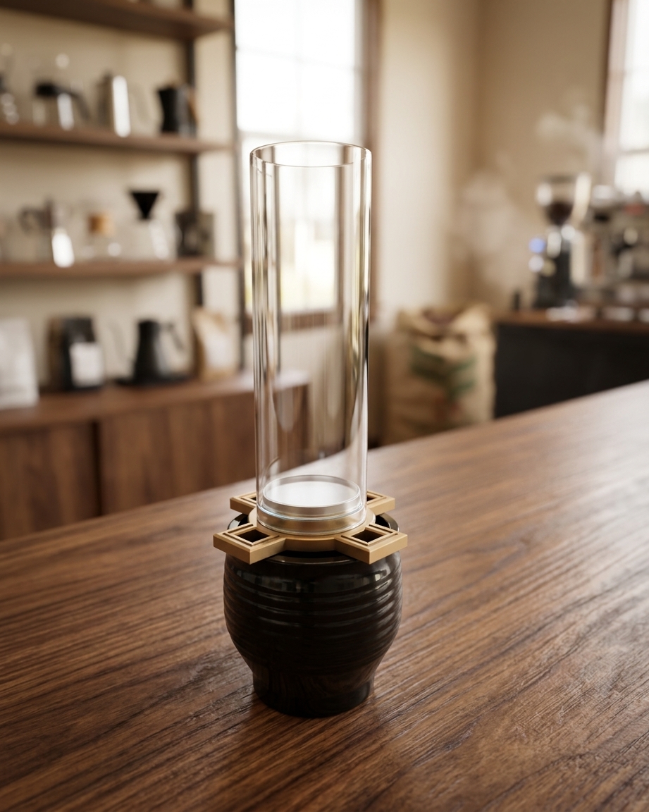 Bespoke Coffee Pour Over