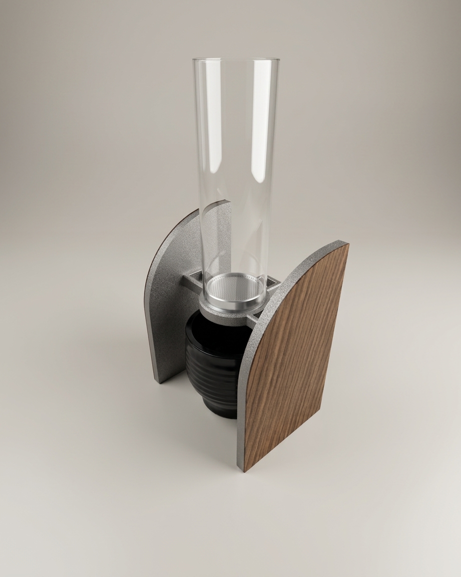 Single Cup Coffee Pour Over