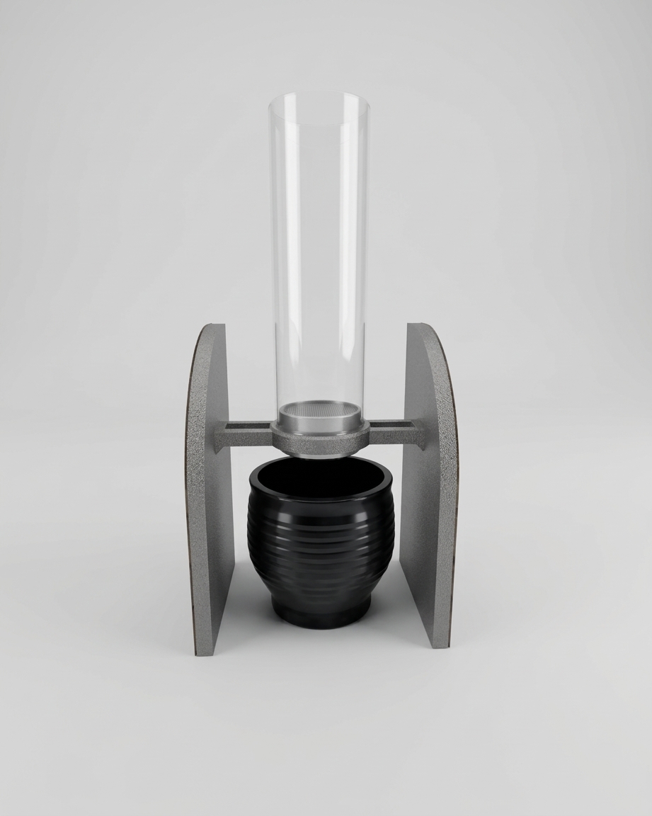 Single Cup Coffee Pour Over 4