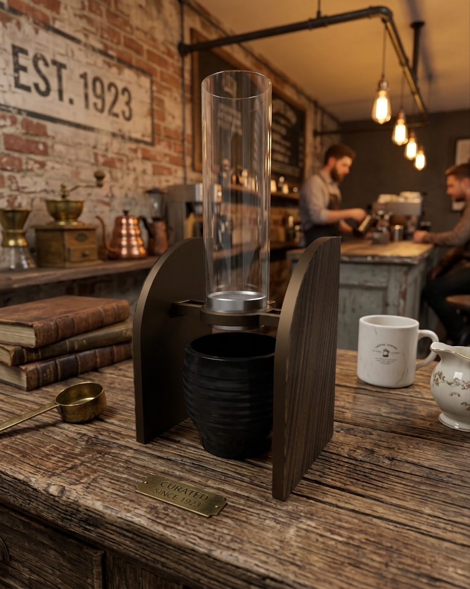 Single Cup Coffee Pour Over 5